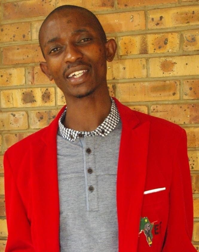 MURDERER KEEPS HIS EFF POSITION | Daily Sun