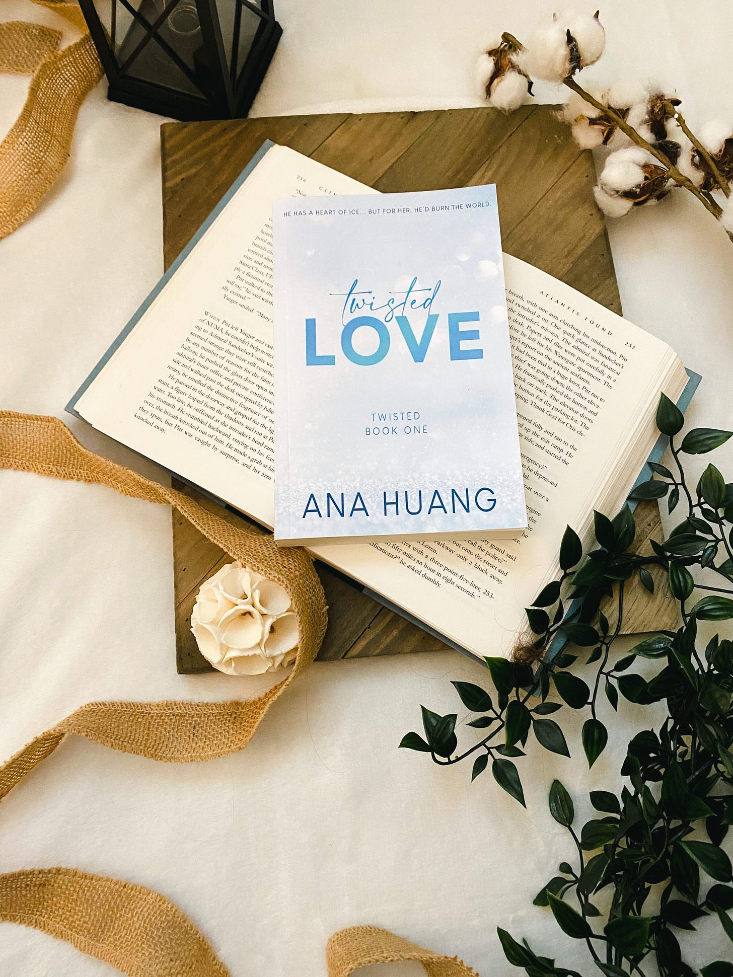 Book Review-Twisted Love by Ana Huang | Addicted To Romance