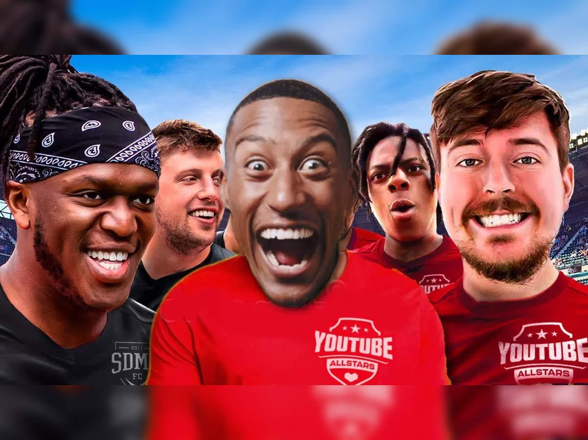 sidemen charity match 2023 date: Sidemen charity match 2023 date, time,  lineup, live streaming details - The Economic Times