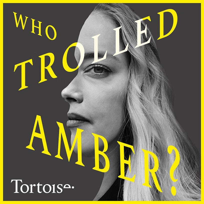 Introducing... Who Trolled Amber?