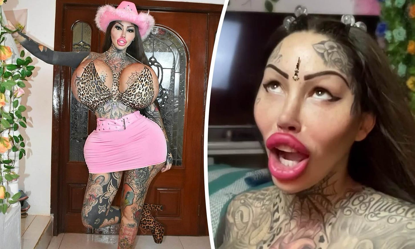 Mary Magdalene: OnlyFans star who found fame after getting world's 'fattest  vagina' regrets surgery - SundayWorld.com