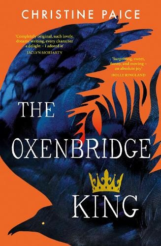 The Oxenbridge King (Paperback)