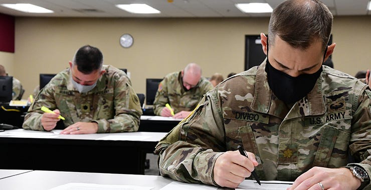 Psychologists help mitigate bias in Army leader selection program