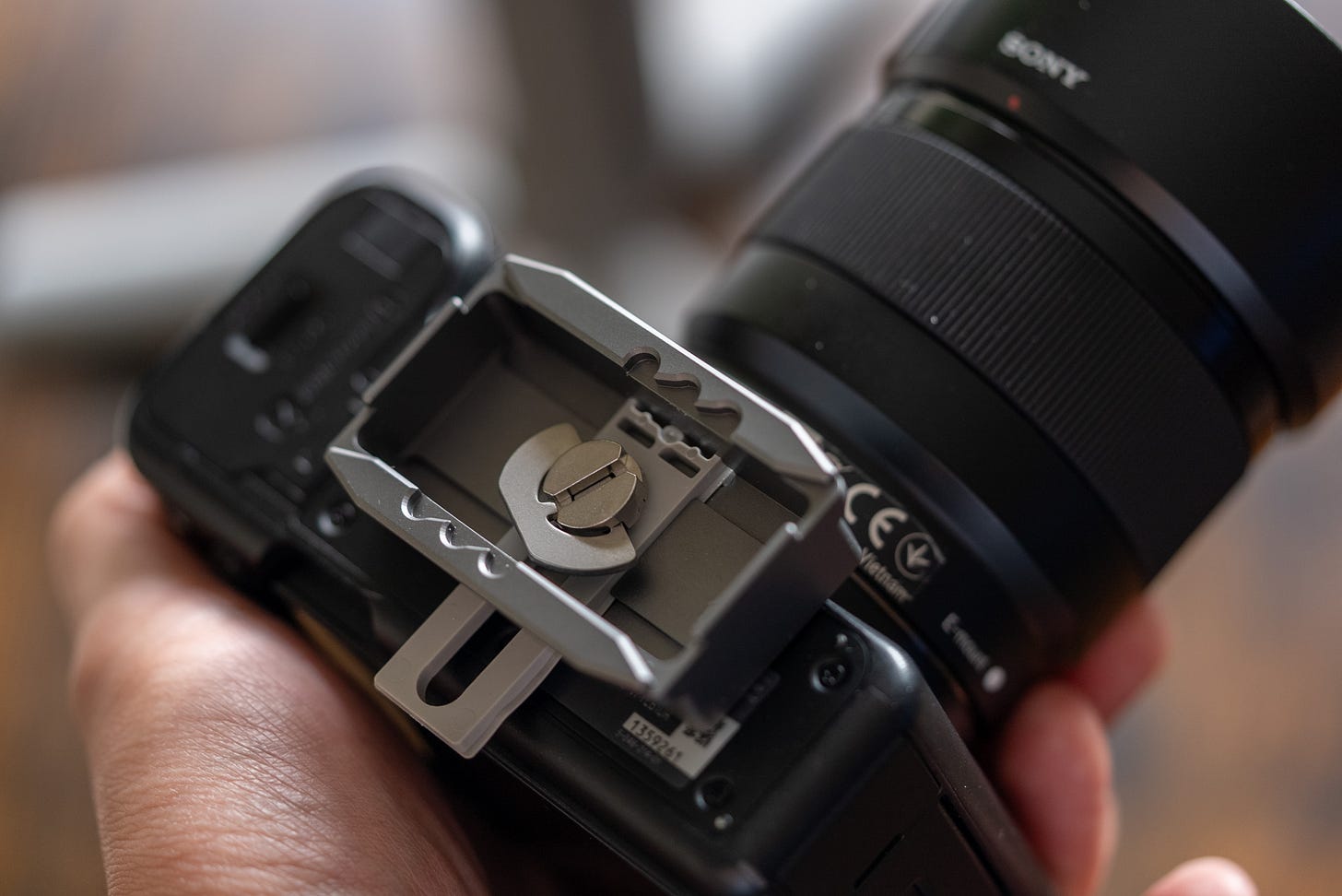 DJI RS4 Mini camera gimbal review
