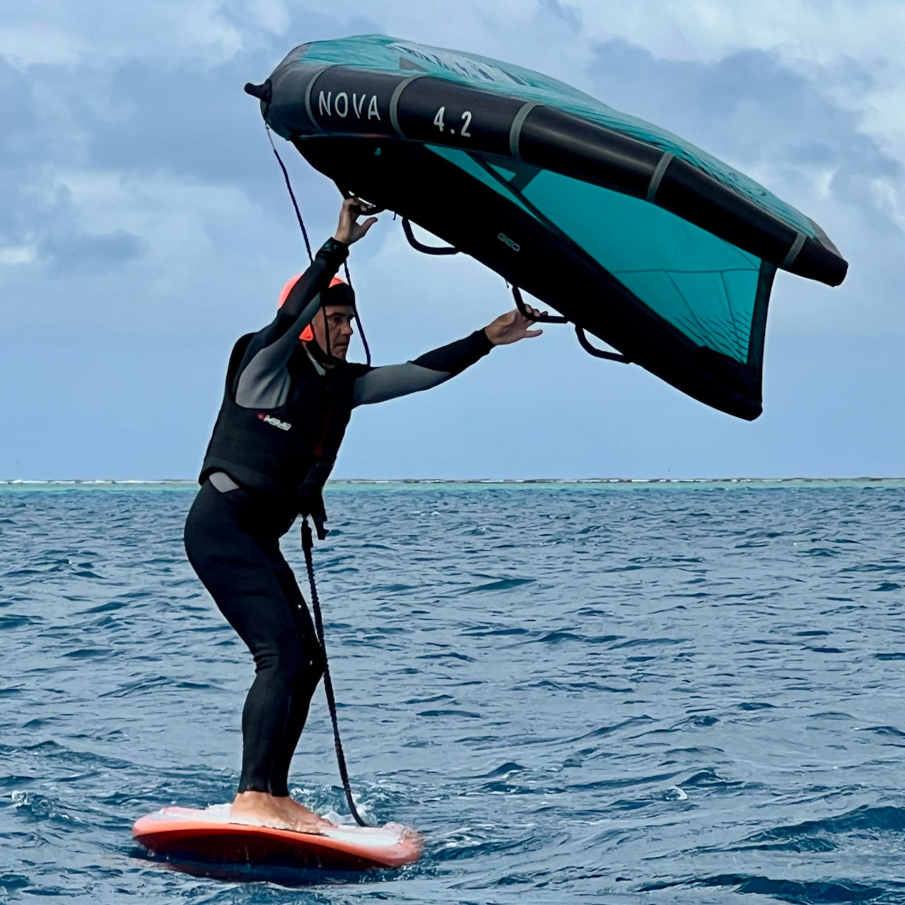 Foiling