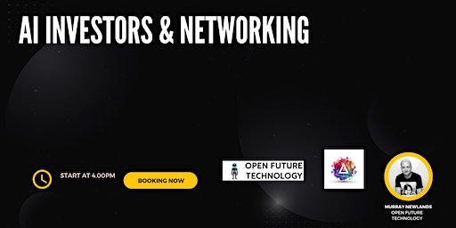 AI and Web3  Investors & Networking
