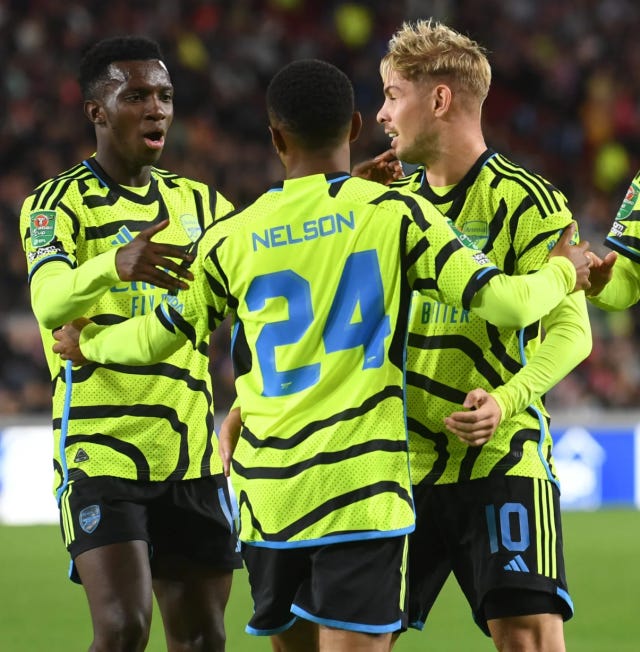 Nothing less than £80m” for Arsenal trio | She Wore A Yellow Ribbon
