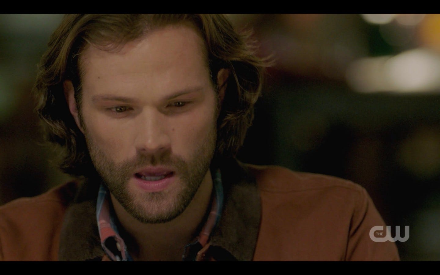 sam winchester talking to mary about finding dean supernatural 1401