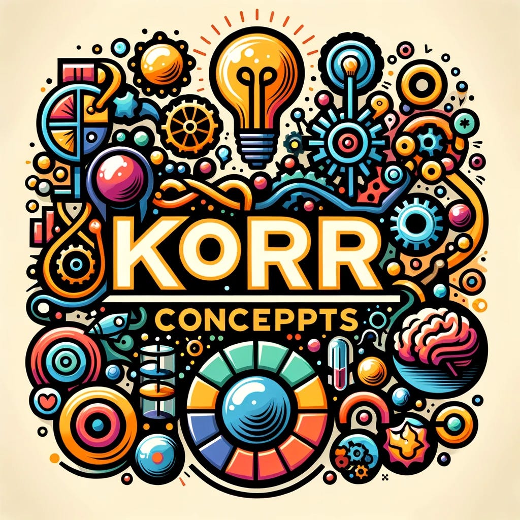 Clearity, conccepts and other fun with AI logo generation