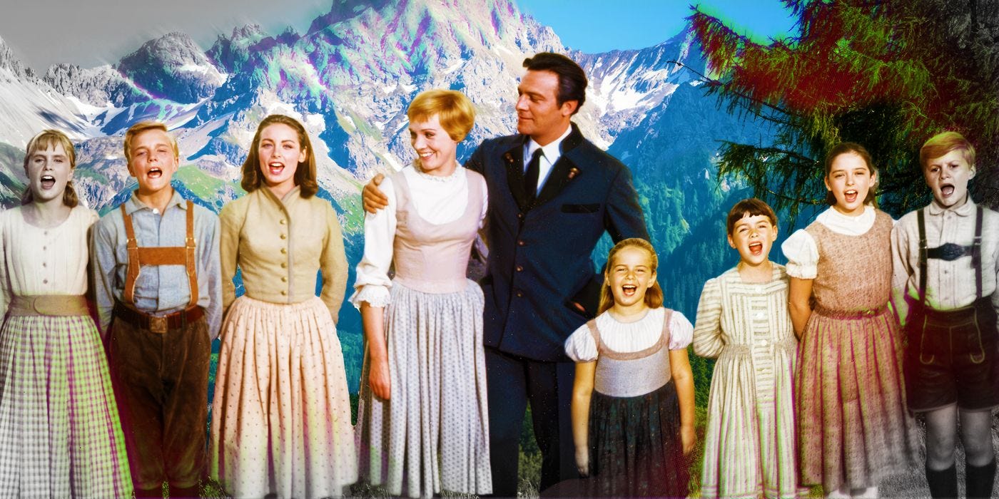 The Sound of Music': What Was the von Trapp Family's True Story?