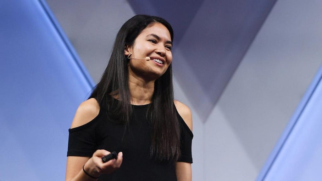 The Melanie Perkins Story as Canva CEO - KITRUM