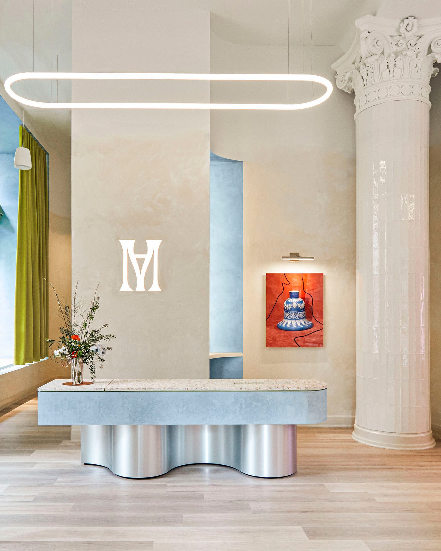 Ringo Studio Modern Age Studio Nyc Aging Wellness Clinic Yellowtrace 01