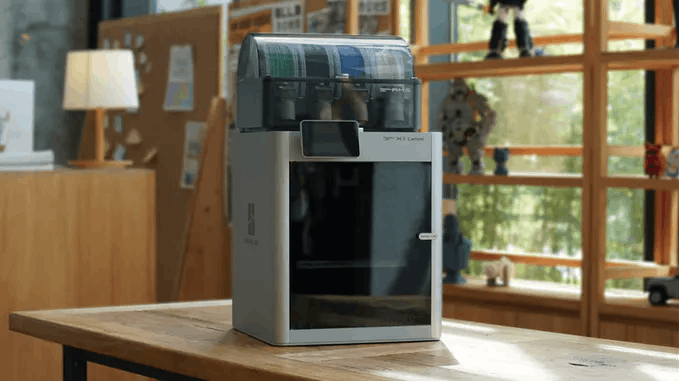 The Bambu Lab X1 Is a 16-Color CoreXY 3D Printer - Hackster.io