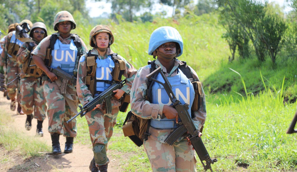 En RDC, le retrait de la MONUSCO dépendra en grande partie de la mise ...