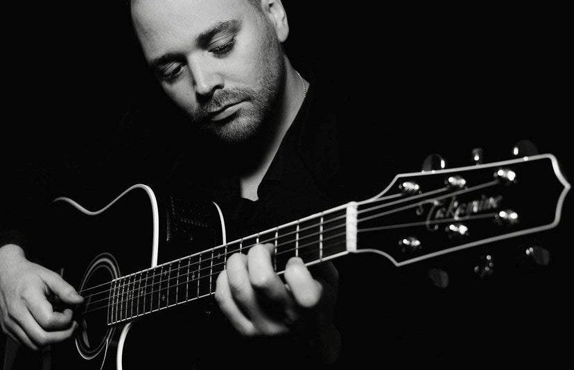 Colin Poulton — Barlines Nashville