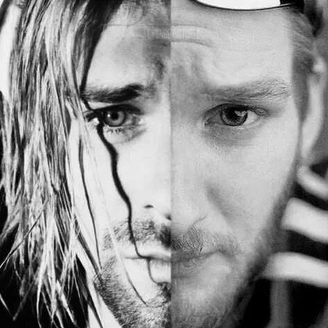 Kurt Cobain & Staley Layne | Grunge music, Staley, Kurt cobain