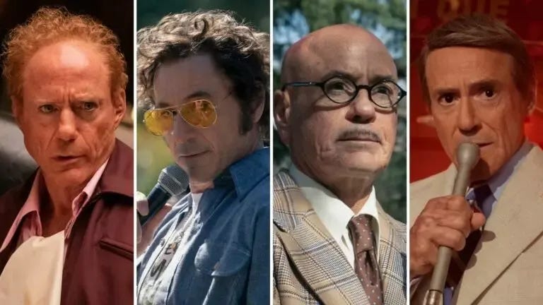 TV Insider | 'The Sympathizer': Robert Downey Jr.'s Characters & Why He  Took Them On (PHOTOS) - Viet Thanh Nguyen