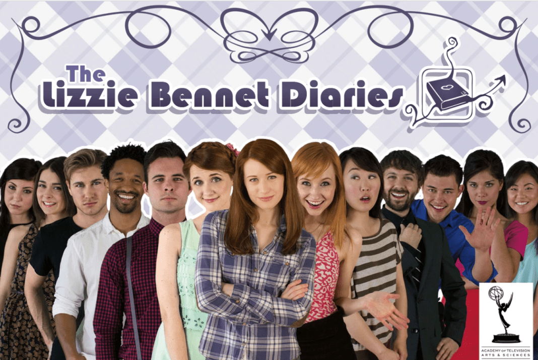 Rediscovering the Feminist Genius of 'The Lizzie Bennet Diaries' - Nerds  and Beyond