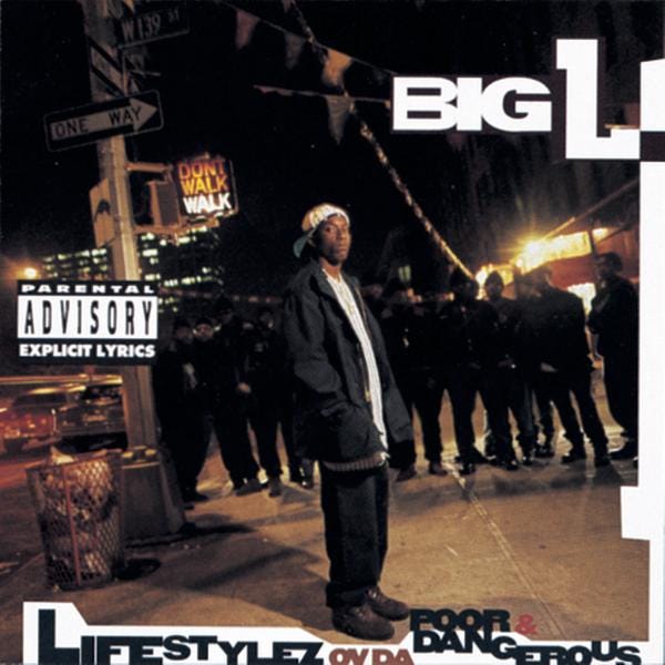 Lifеstylеz ov da Poor & Dangеrous — Big L