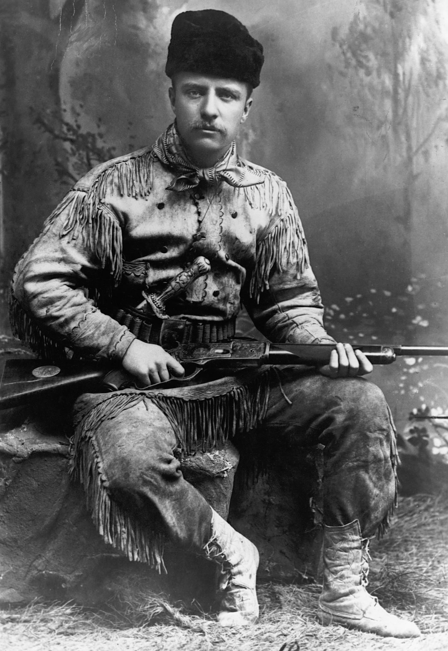 How Theodore Roosevelt Combined Hunting and Conservation | TIME
