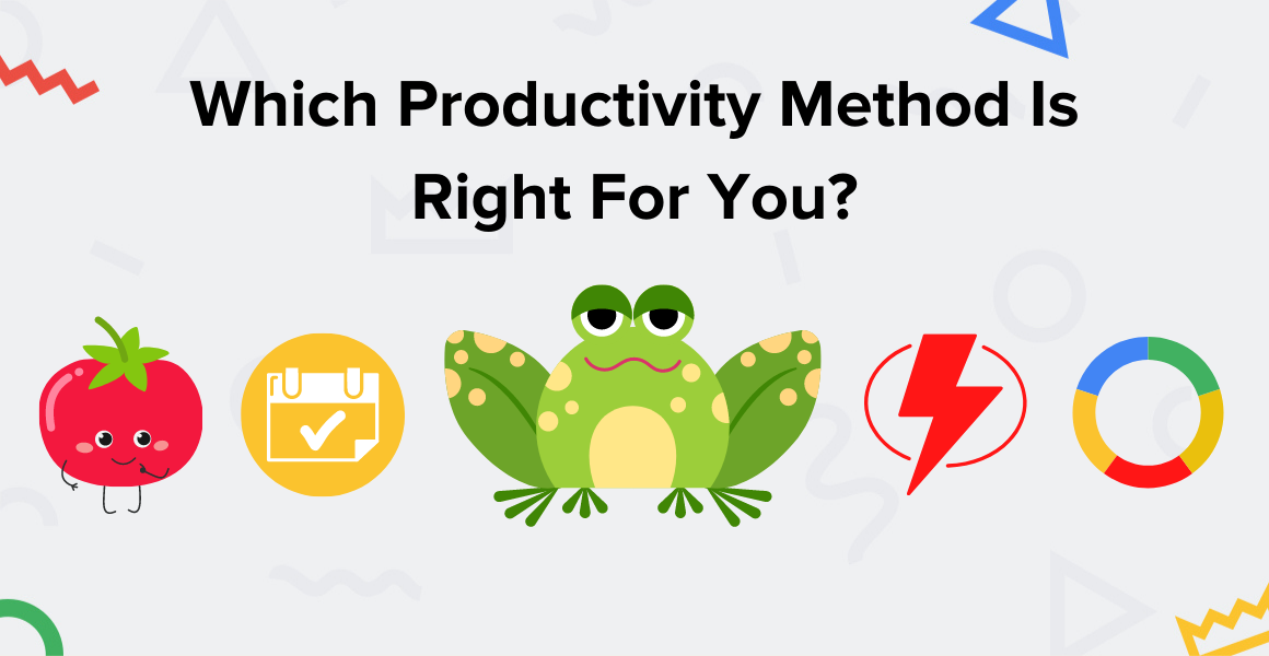 Which Productivity Method is Right For You? - Blog - Shift