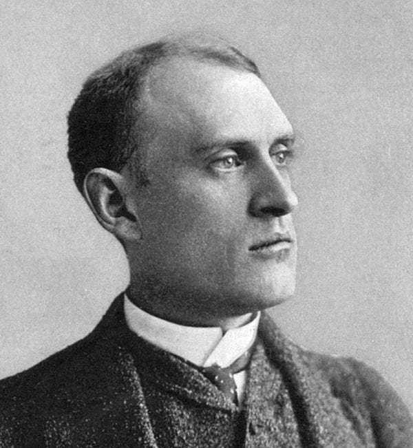 Eugene Field: Chicago Literary Hall of Fame Winner