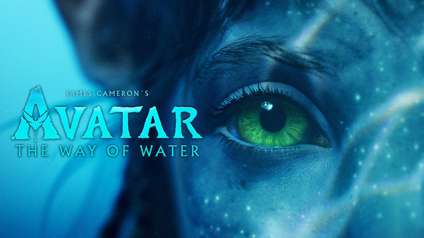 91-Second Movie Review: Avatar: The Way of Water | The Zone @ 91-3