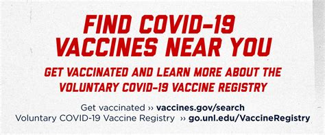 IMAGE: Find COVID-19 vaccines near you | Announce | University of ...