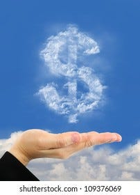 41,429 Cloud Dollar Images, Stock Photos & Vectors | Shutterstock