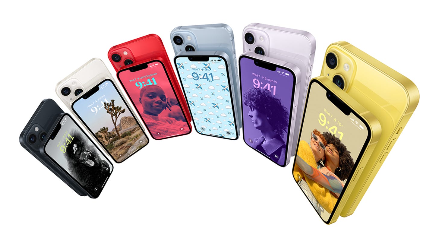 desain iPhone SE 4