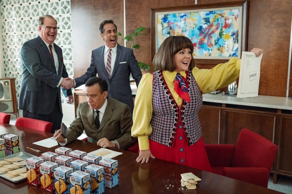 A batalha do biscoito Pop-Tart da Netflix é uma comédia surreal - Blog de  Hollywood