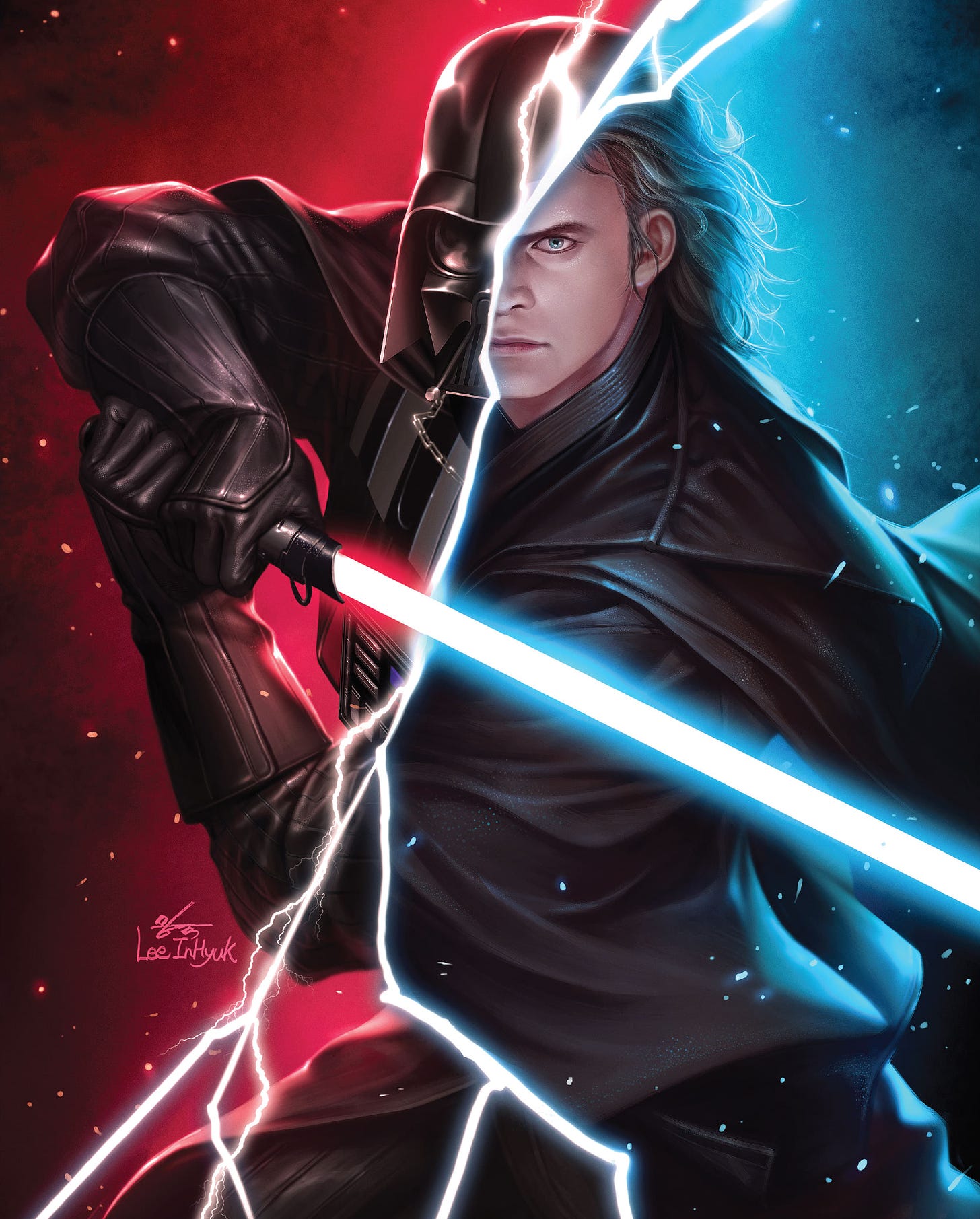 Darth | Wookieepedia | Fandom - Anakin Skywalker - Darth Vader