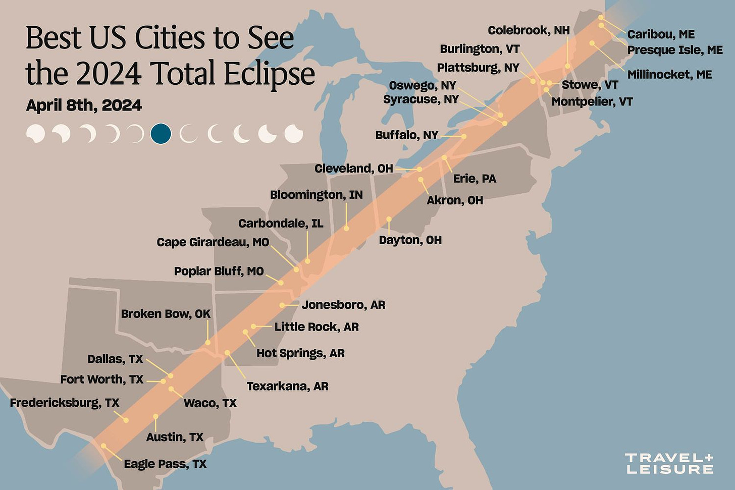 How to See the 2024 Total Solar Eclipse