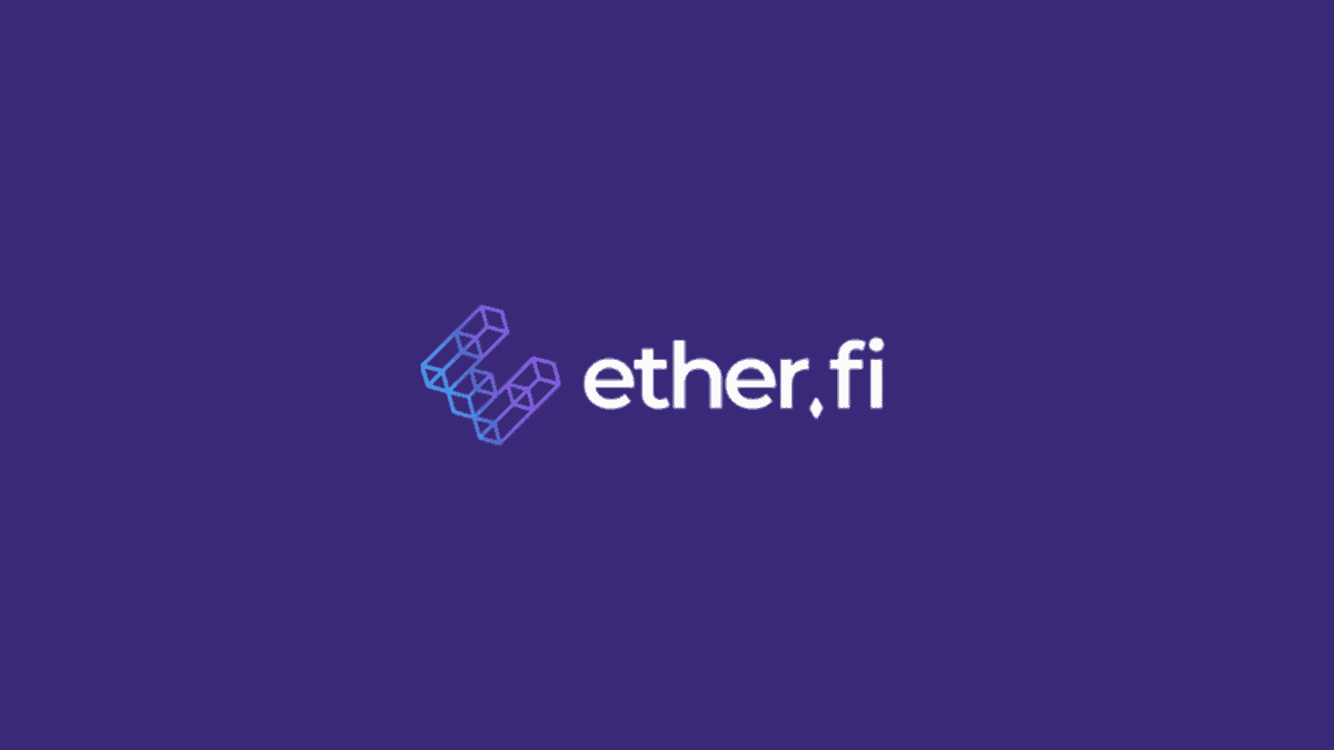 What is Ether.fi, the 49th Project on Binance Launchpool • crypto.ro