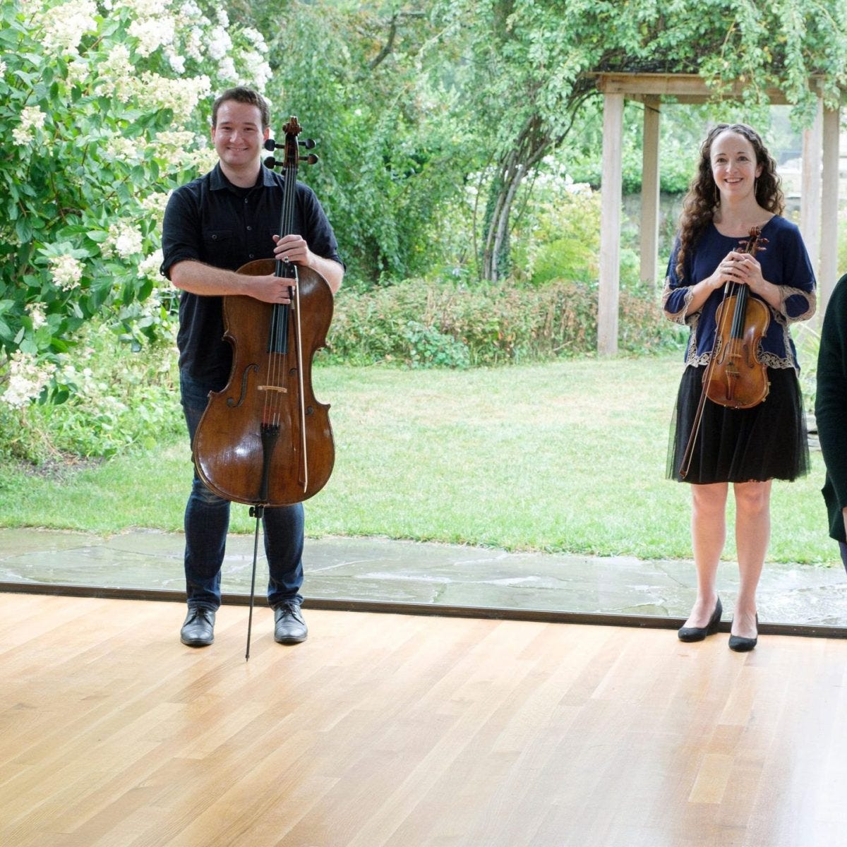 Newport String Project receives recognition from the National Endowment for the Arts