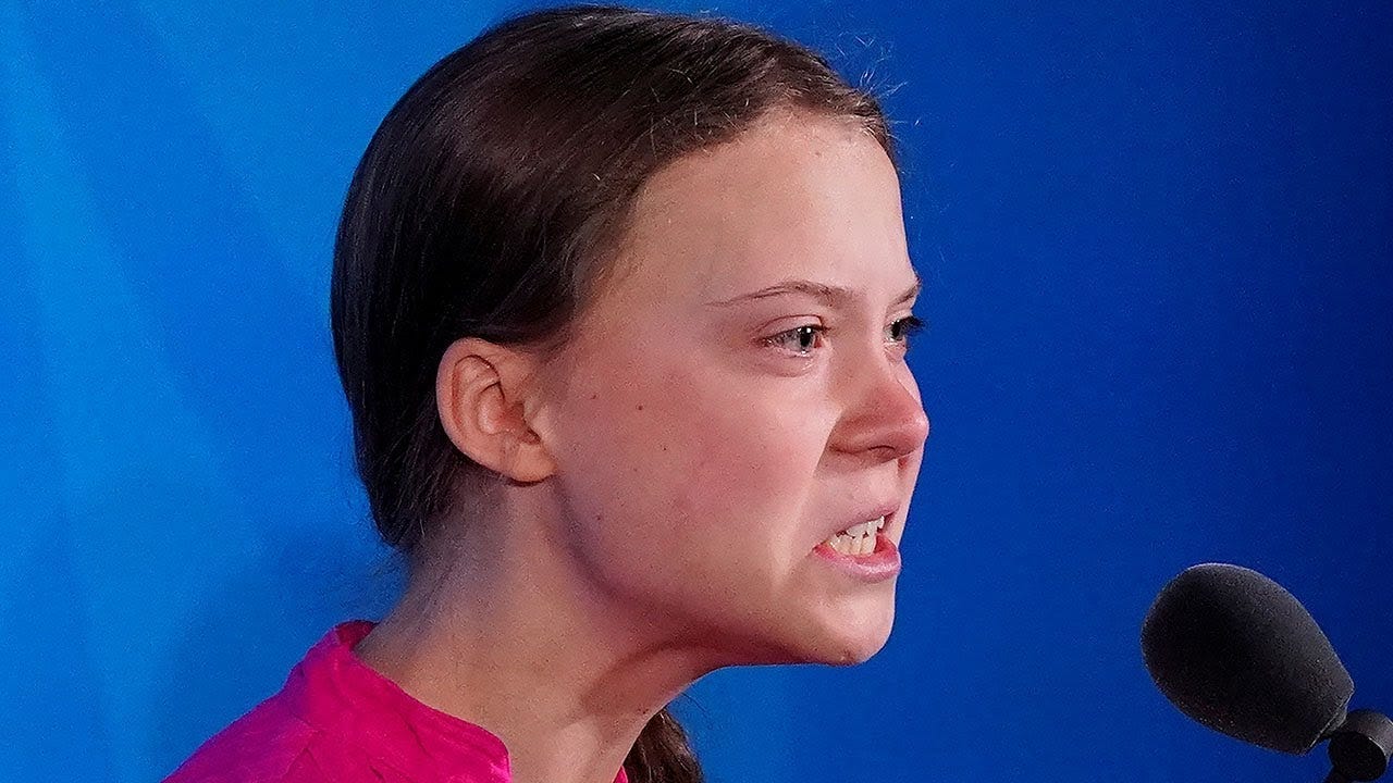 How dare you?" - Emotional Greta Thunberg attacks world leaders - YouTube