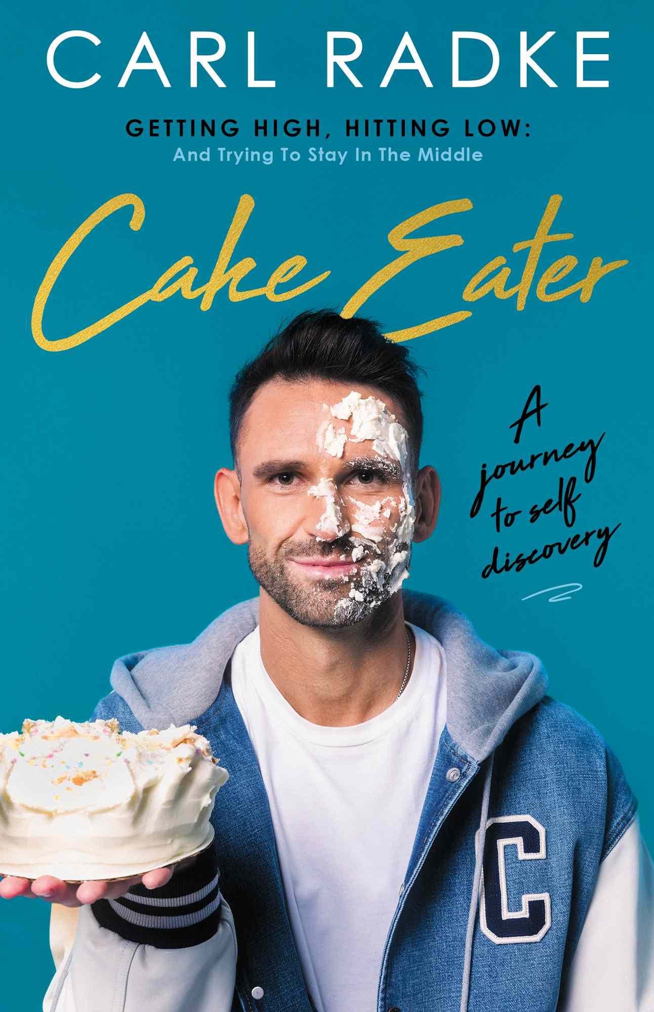 Bravo Summer House Star Carl Radke Announces New Book 'Cake Eater'  (Exclusive)