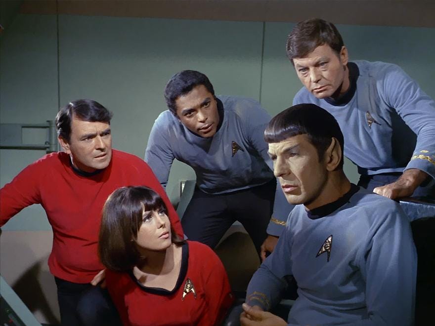 Star Trek – The Galileo Seven – PowerPop… An Eclectic Collection of Pop  Culture