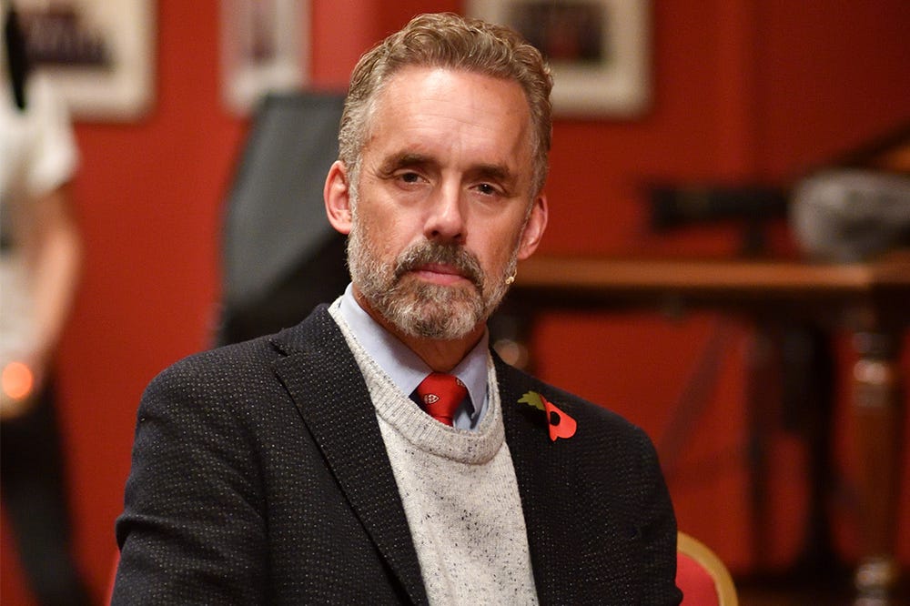 Dear Mary: I'm a fan of Jordan Peterson. How do I stop people judging me  for it? | The Spectator