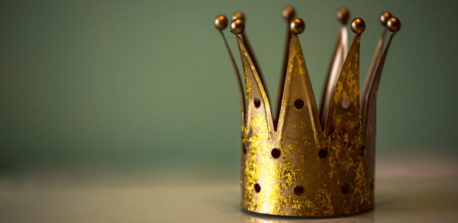 Is Your Crown in the Gutter? - Trochia