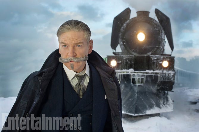 murder express for branagh movie tv tech geeks