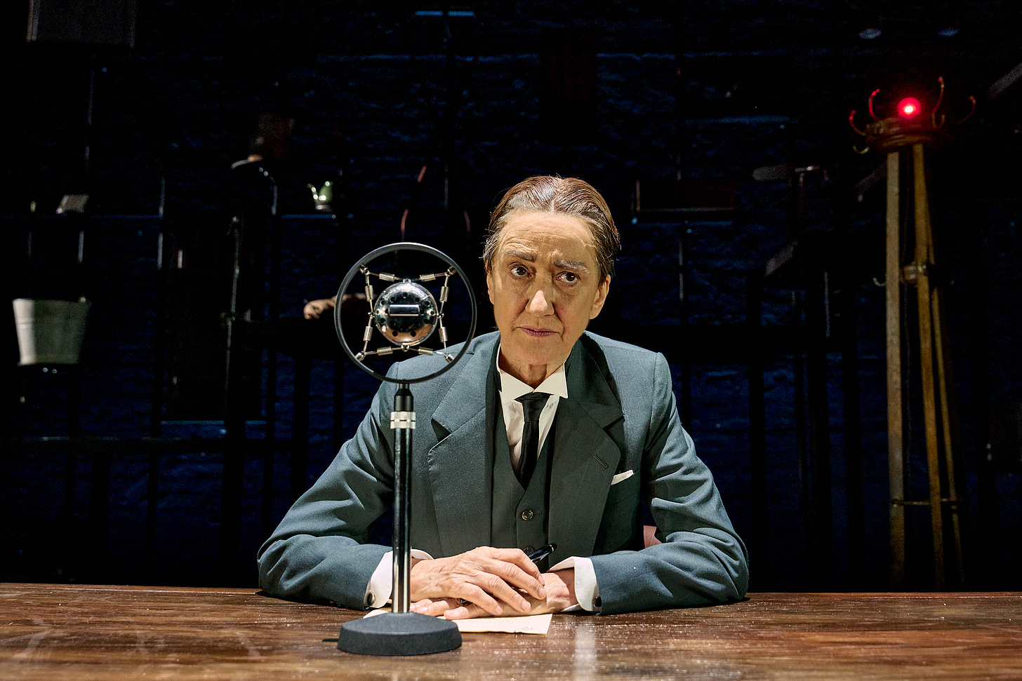 Donmar Warehouse on X: "We're deeply saddened by the news today of Haydn  Gwynne's death. She appeared as Stanley Baldwin in When Winston Went to War  with the Wireless at the Donmar