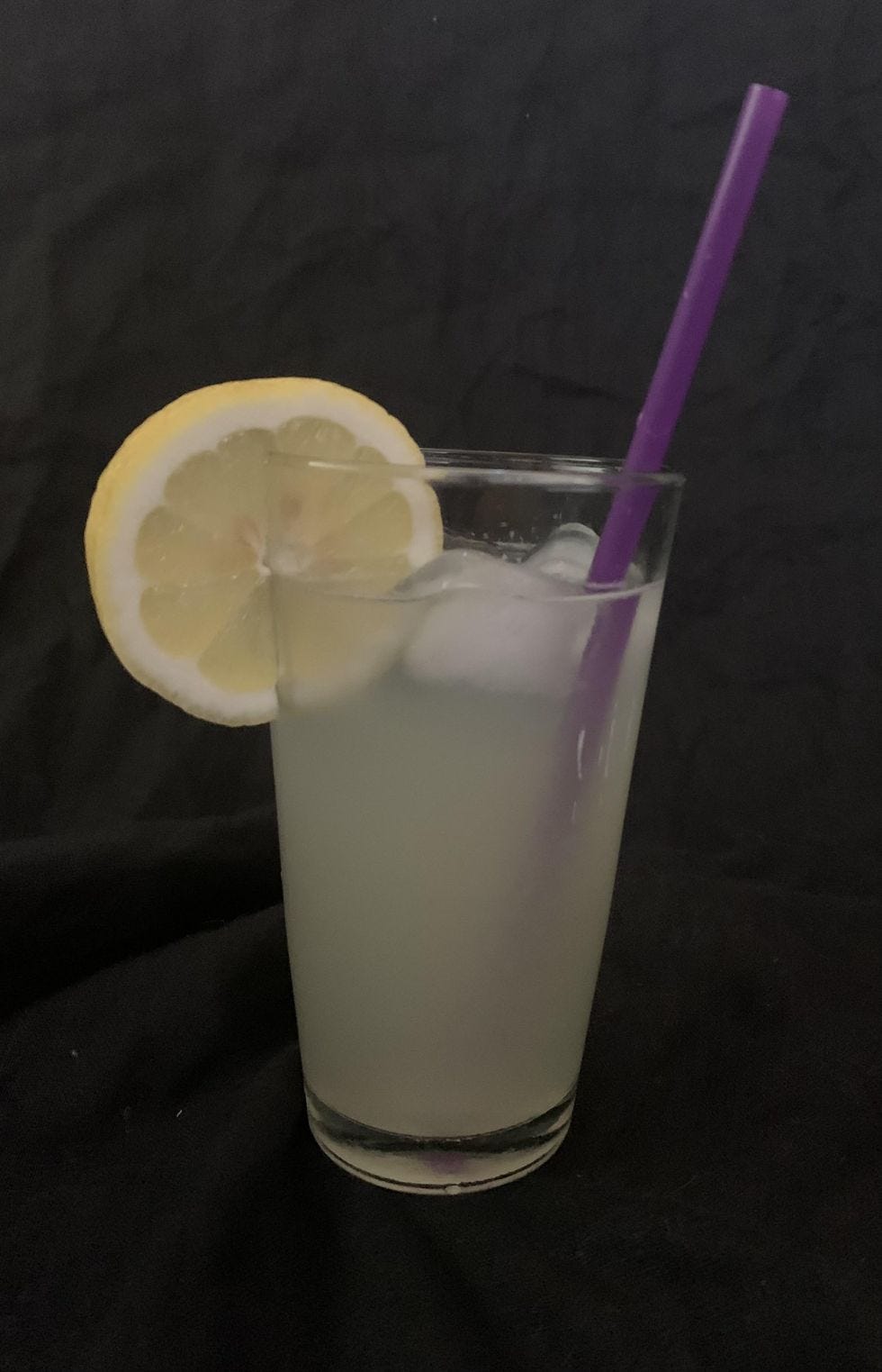 The more lemon juice, the better. Don't skimp. 