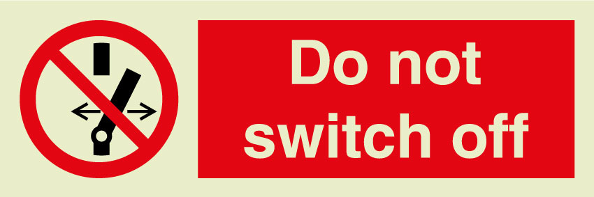 Do not switch off – Maritime Progress