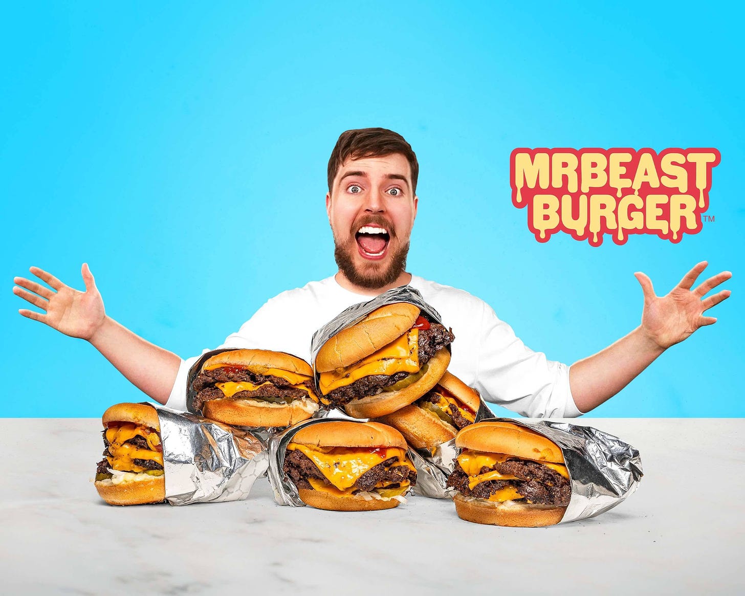 MrBeast Burger (6111 5th Avenue) Menu New York • Order MrBeast Burger (6111  5th Avenue) Delivery Online • Postmates