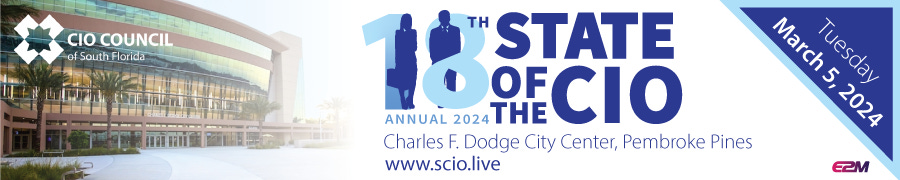 18th Annual State of the CIO (March 5th, 2024)