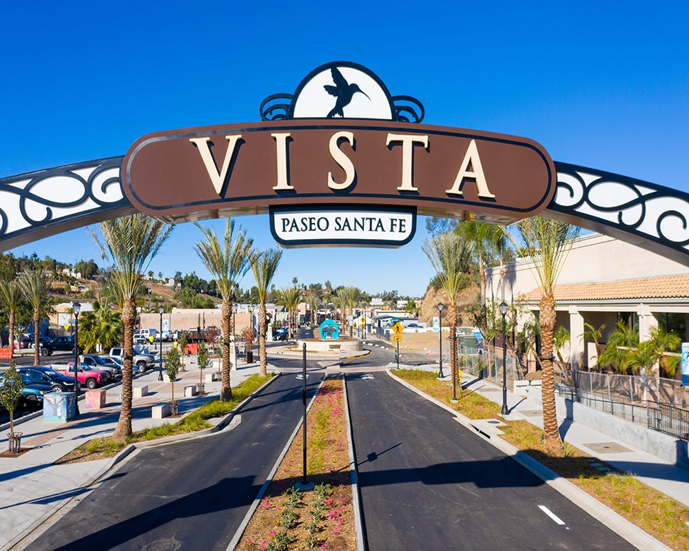 The City of Vista is hosting a series of workshops from Jan. 29-Feb. 1 regarding the city’s 2050 General Plan update. Residents are encouraged to attend. Courtesy image