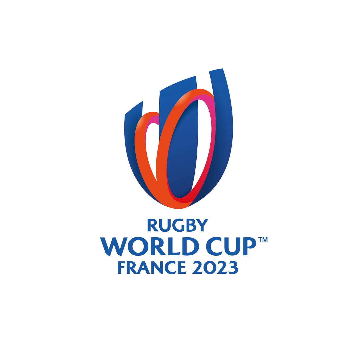 Striking new logo and brand identity launched for Rugby World Cup 2023 ｜ Rugby  World Cup 2023