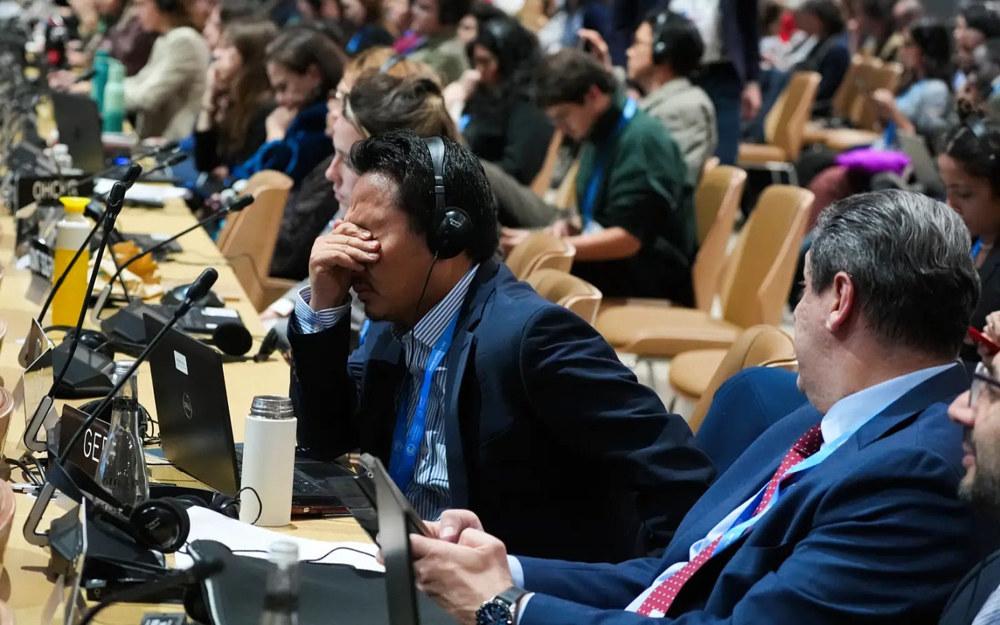 Developing nations blast US$300 billion COP29 climate deal as insufficient  | FMT