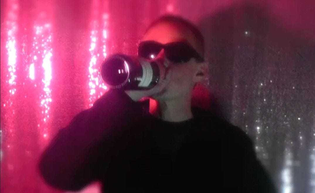 Gregg Dolan of Kissing Party